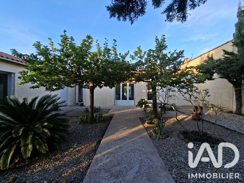 vente Maison - 5 pièce(s) - 99 m² Agde (34300)