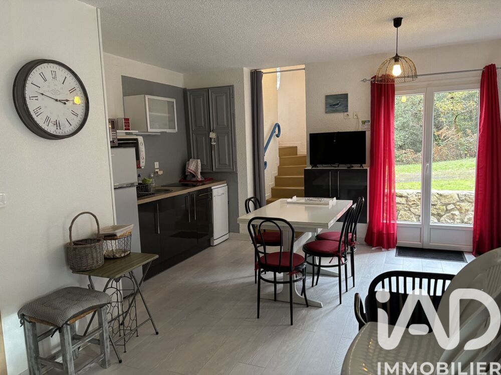 Vente Maison Vente Maison/villa 3 pièces Saint-georges-de-didonne