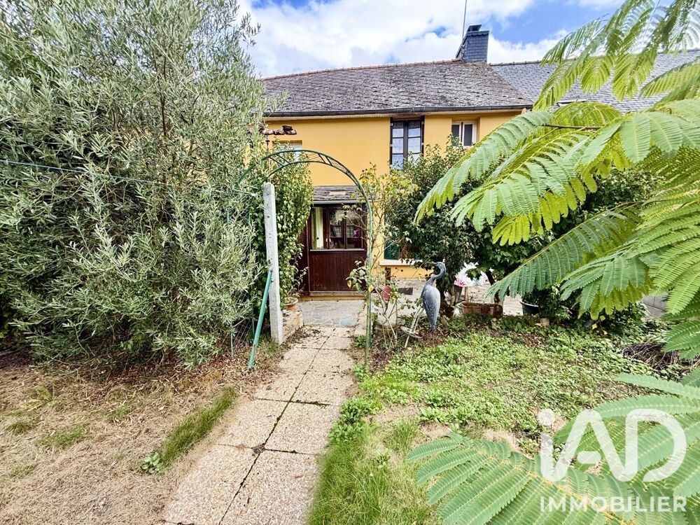 Vente Maison Vente Maison/villa 4 pièces Plumieux