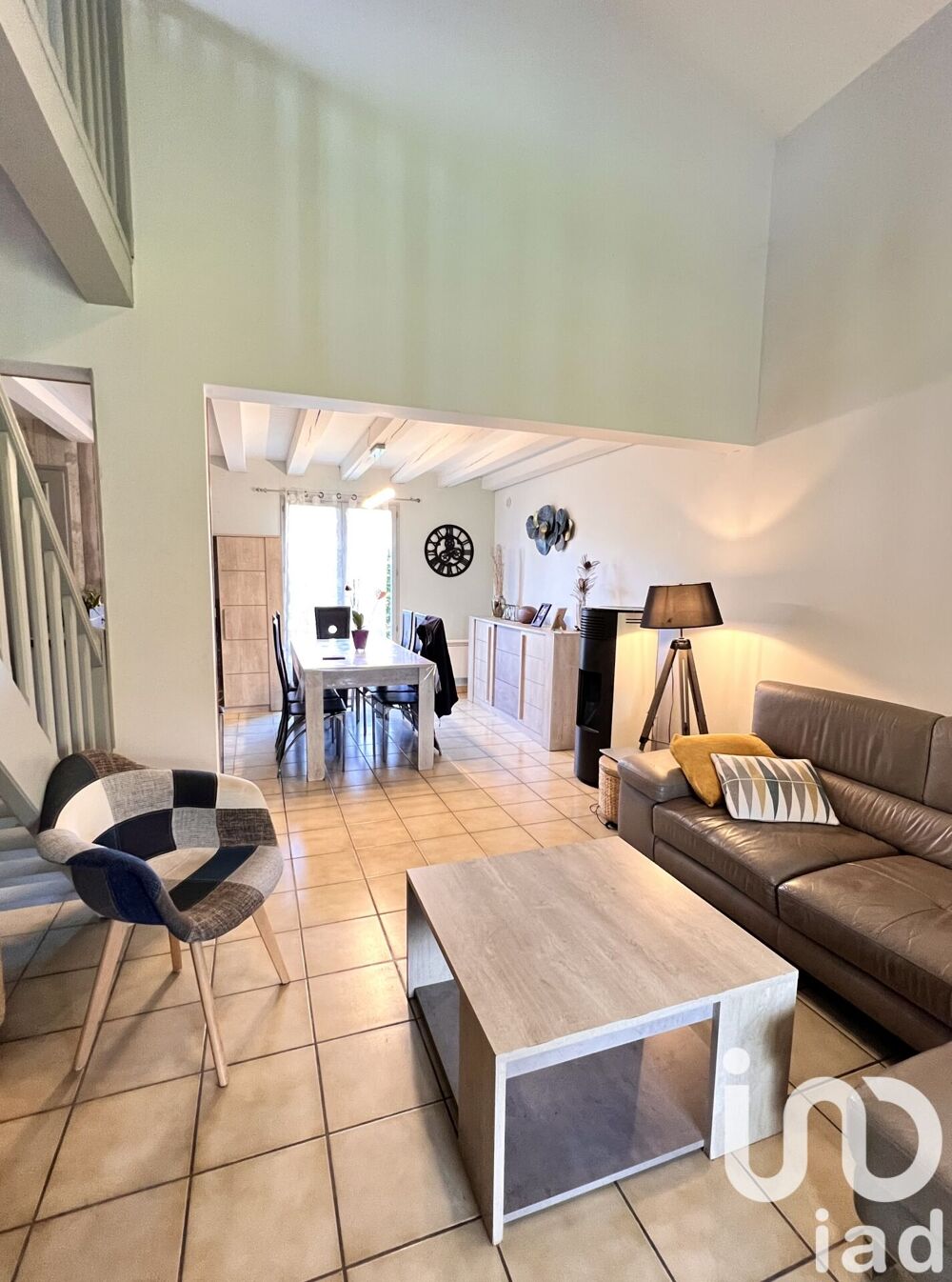 Vente Maison/villa 5 pièces