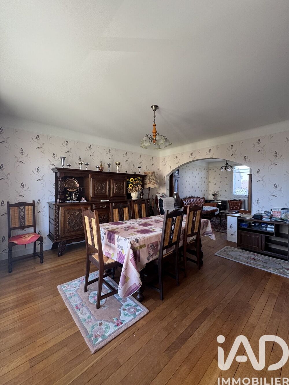 Vente Maison/villa 5 pièces