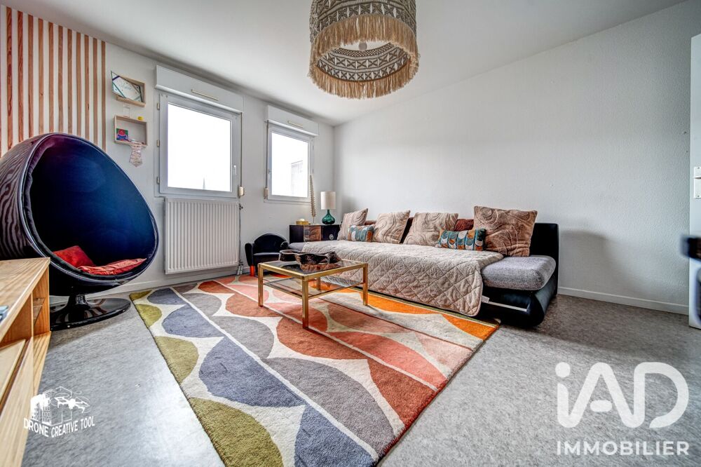 Vente Duplex 3 pièces