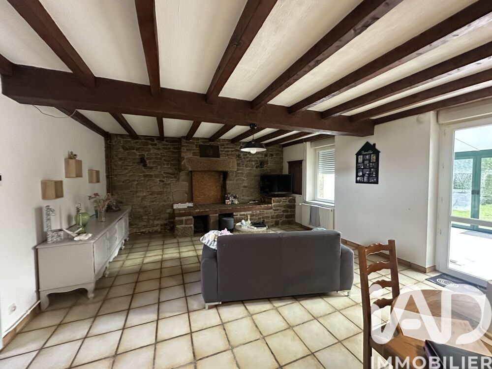 Vente Maison Vente Longère 5 pièces Plouaret