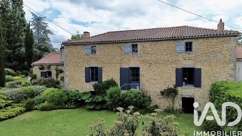 Vente Maison de campagne 6 pièces