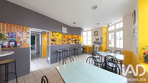 Vente H&ocirc;tel 226 m&sup2; 71000 37420 Savigny-en-véron