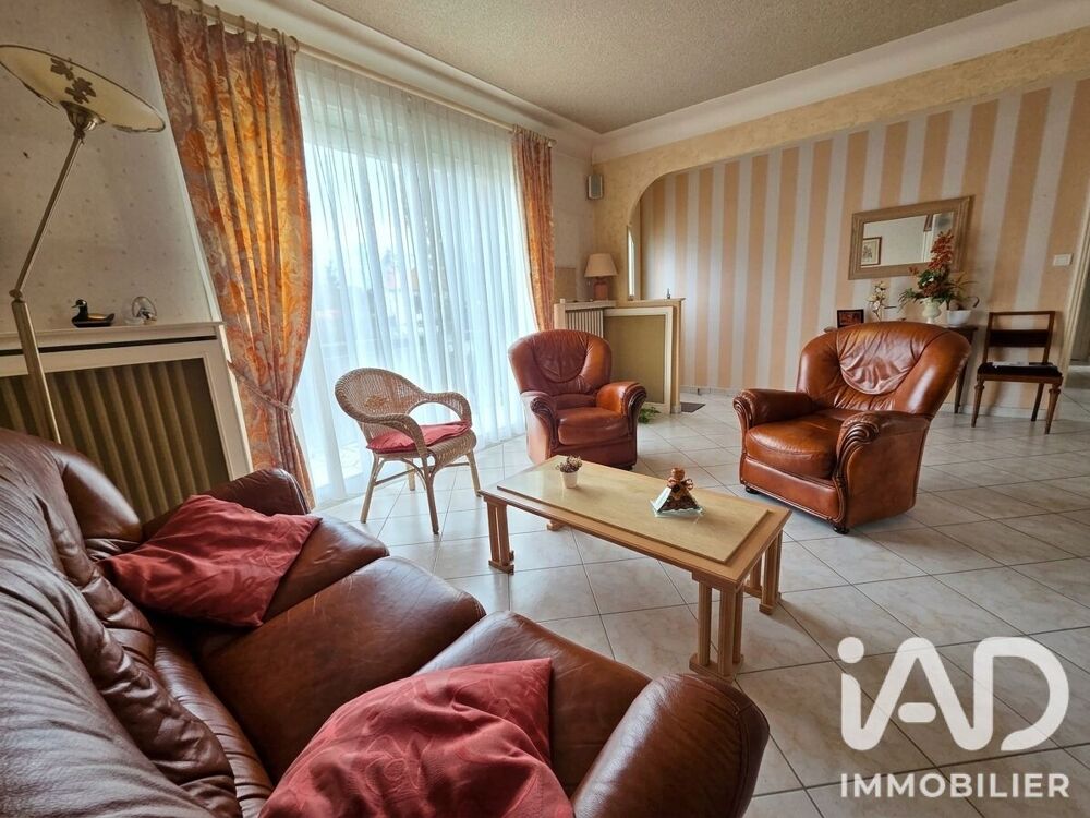Vente Maison Vente Maison/villa 4 pièces Saint-fulgent