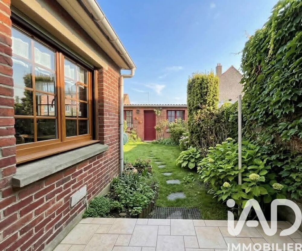 Vente Maison de ville 6 pièces