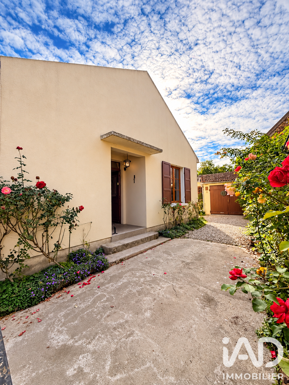 Vente Maison Vente Maison de village 4 pièces Saint-eugène