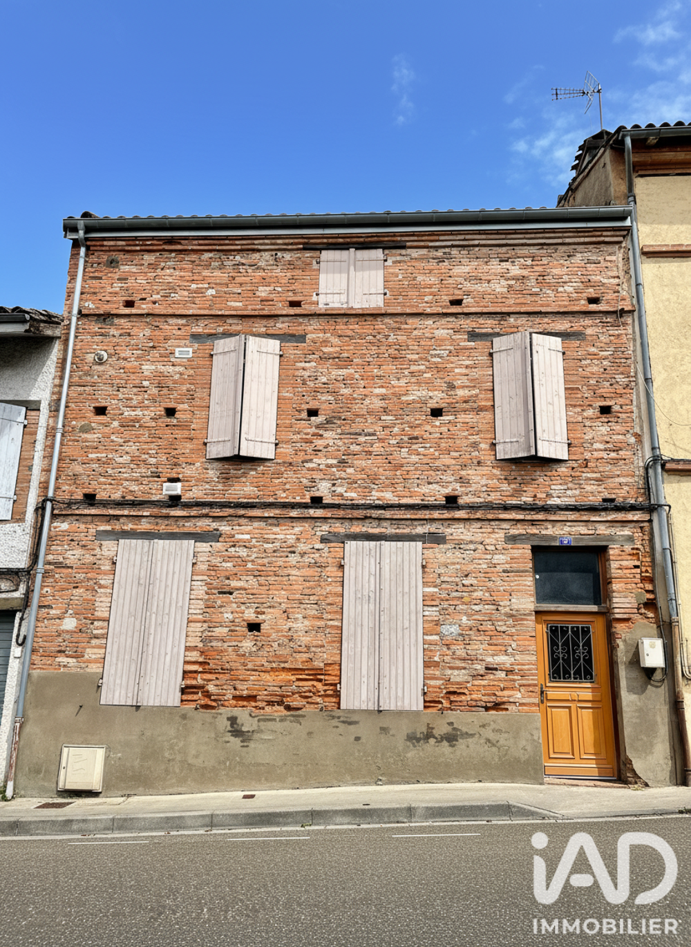 Vente Maison Vente Maison de ville 4 pièces Moissac