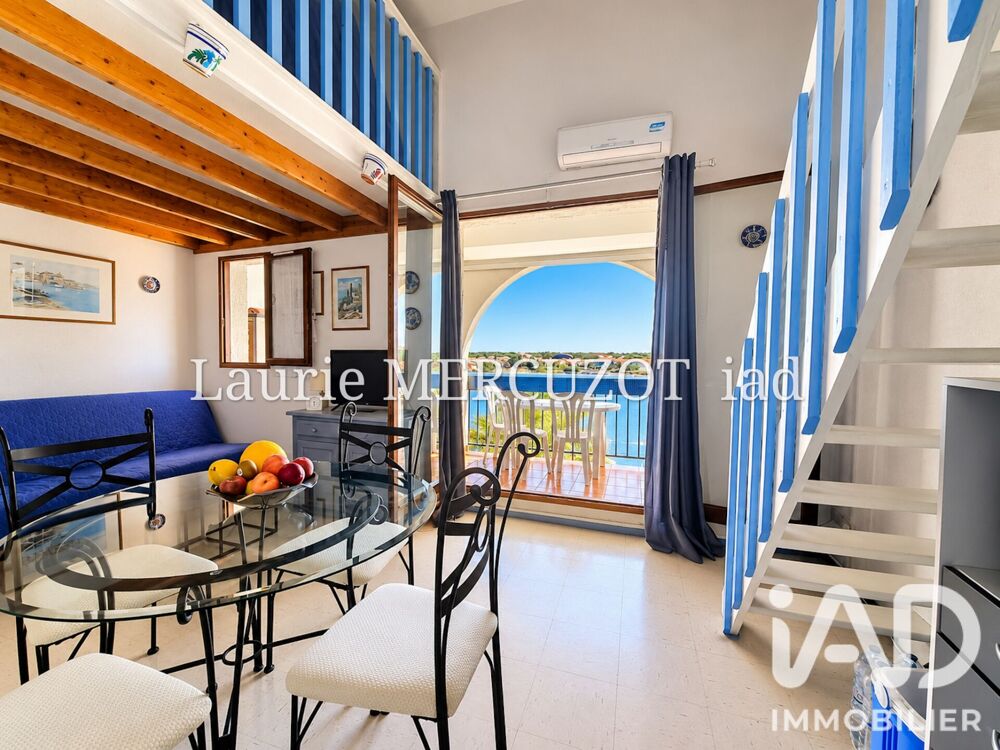 Vente Appartement Vente Appartement 2 pièces Le barcarès