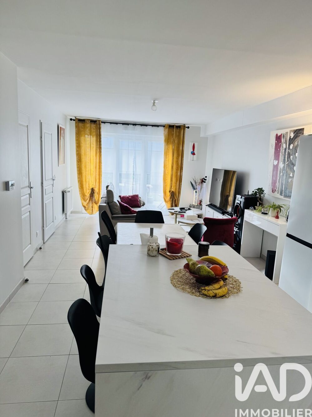 Vente Appartement 4 pièces