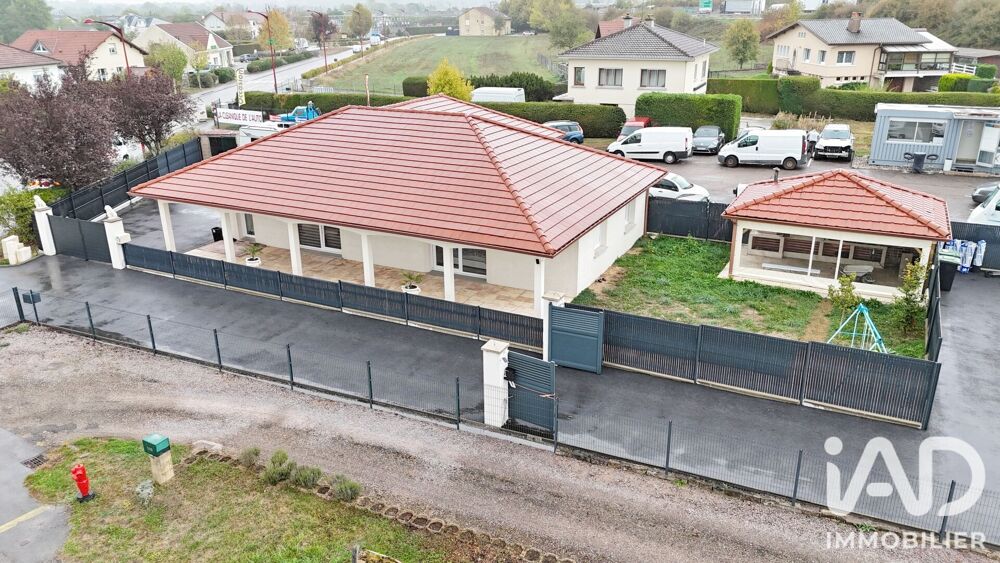 Vente Maison Vente Pavillon 6 pièces Dogneville
