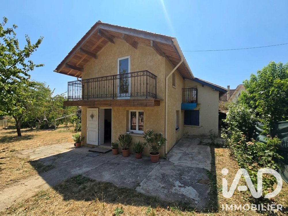 Vente Maison Vente Maison/villa 4 pièces Saint-sauveur