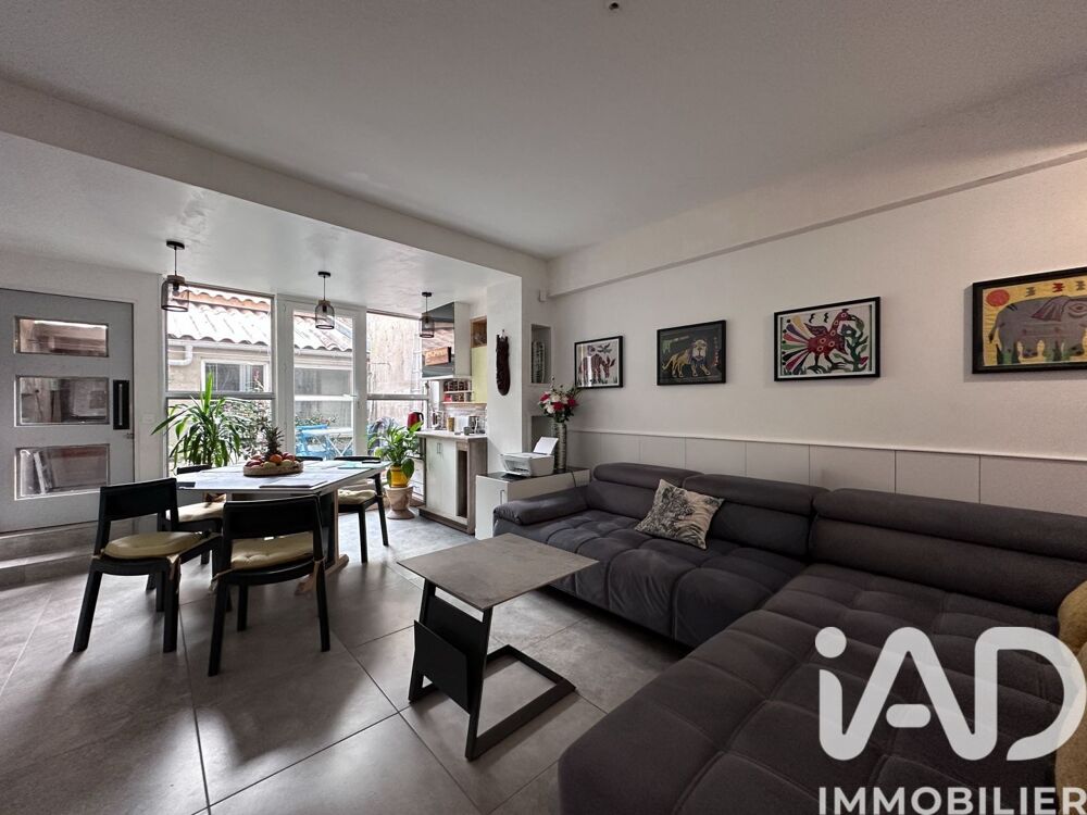 Vente Maison de ville 4 pièces
