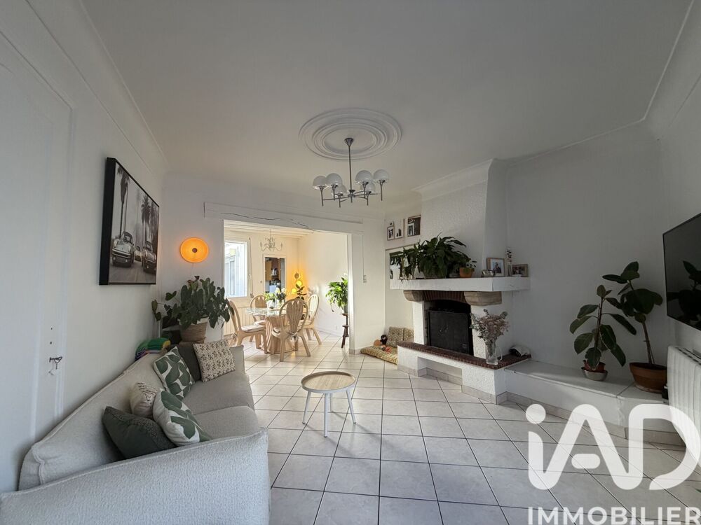 Vente Maison/villa 4 pièces