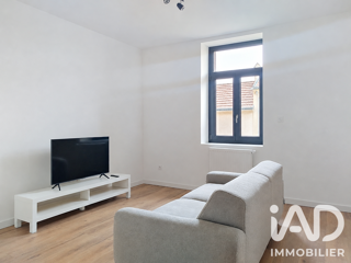 Vente Appartement Vente Appartement 3 pièces Montigny-lès-metz