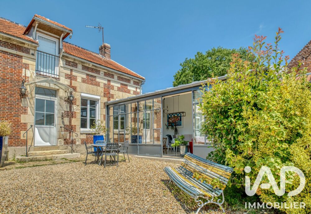 à vendre  Maison Jonquières (60680)