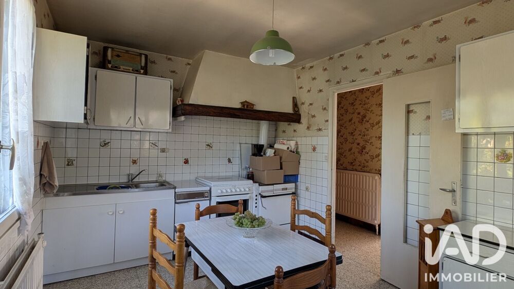 Vente Maison/villa 6 pièces