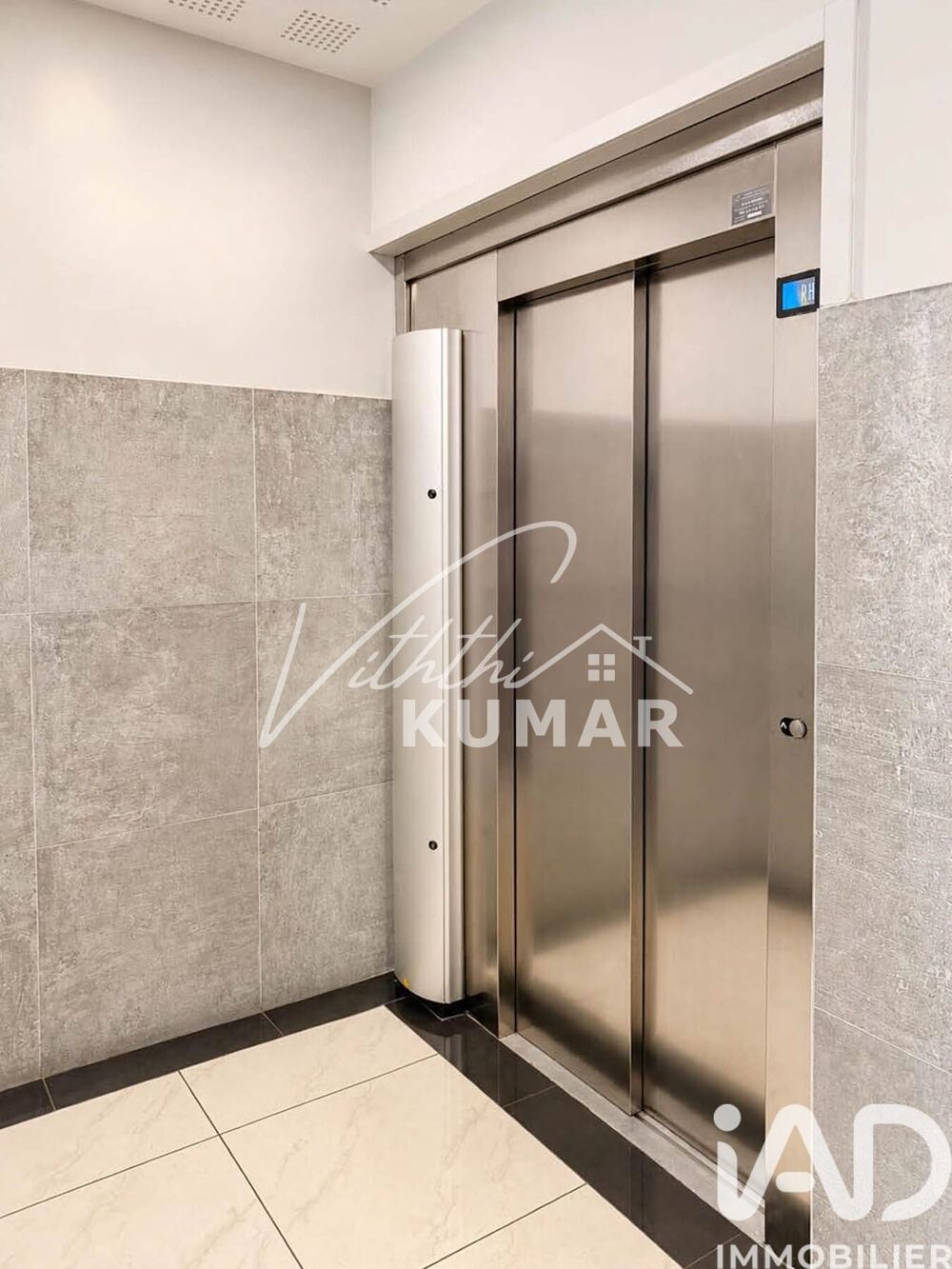 Vente Appartement 1 pièce