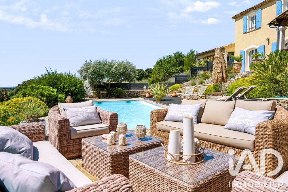 Vente Bastide 7 pièces