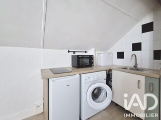  Appartement à vendre 1 pièce 15 m²