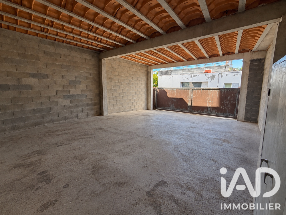 Vente Parking/Garage Vente Garage 50 m&sup2; Perpignan