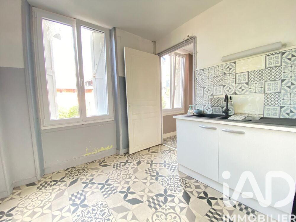 Vente Appartement 1 pièce