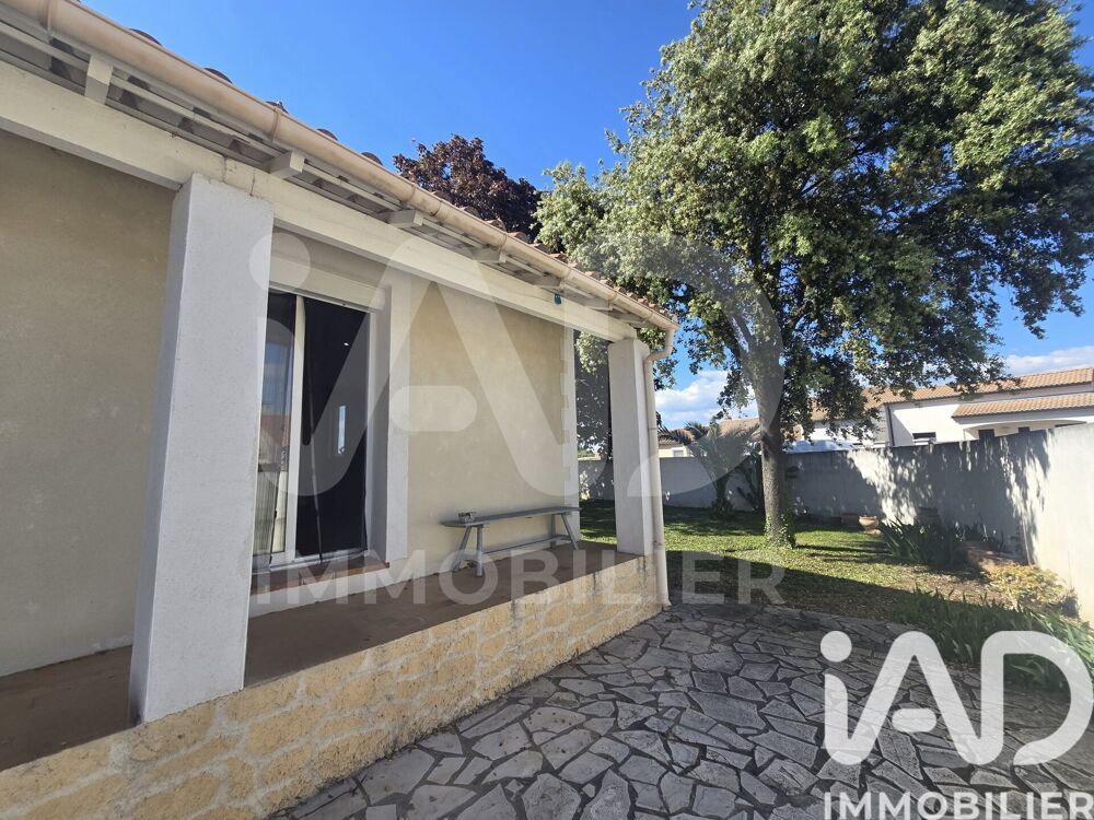 Vente Maison Vente Maison/villa 5 pièces Manduel