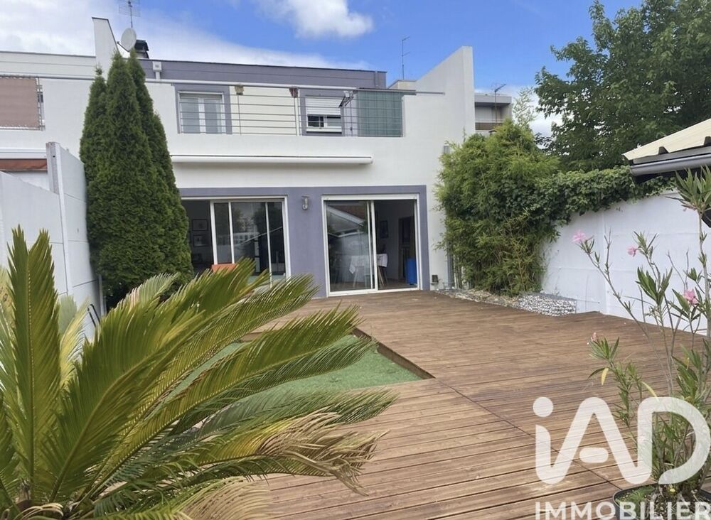 Vente Maison Vente Maison de ville 5 pièces Bordeaux