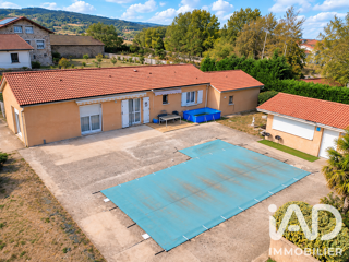  Maison à vendre 5 pièces 138 m²