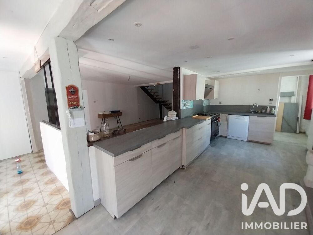 Vente Maison de ville 4 pièces