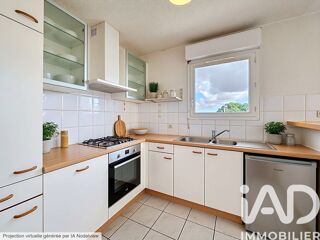  Appartement à vendre 3 pièces 65 m²