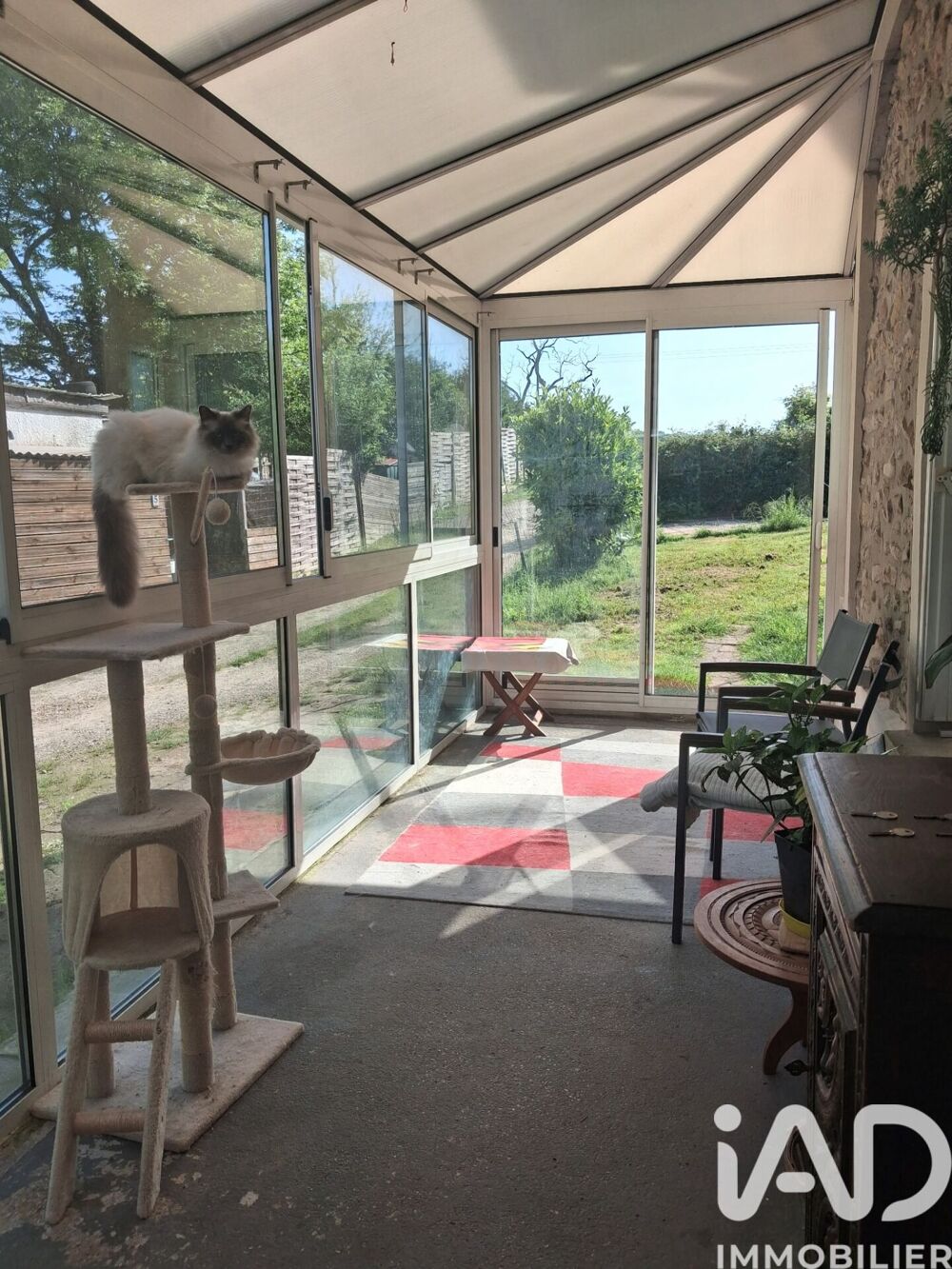 Vente Maison/villa 4 pièces