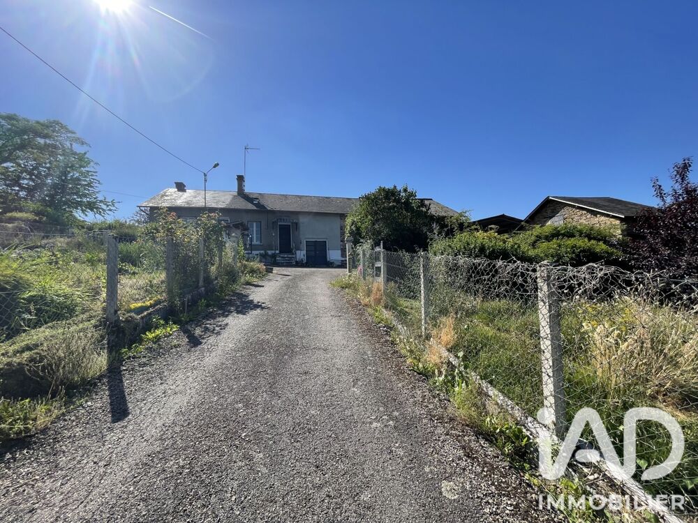 Vente Maison Vente Maison/villa 6 pièces Châteauneuf-la-forêt