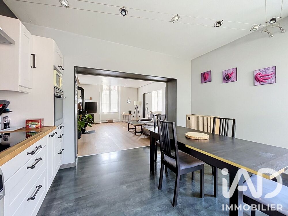 Vente Maison Vente Maison/villa 7 pièces Villemeux-sur-eure