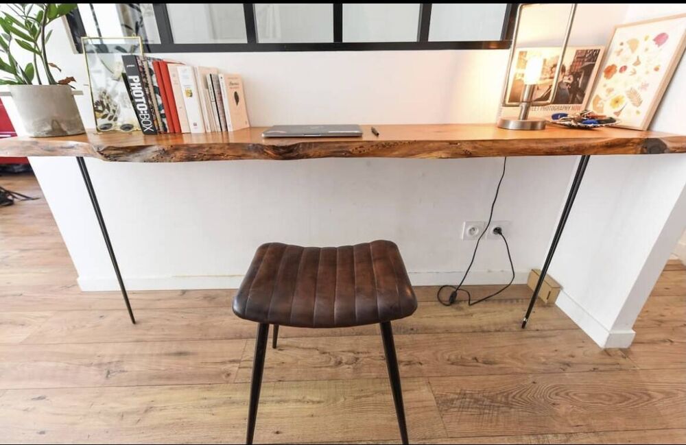 Vente Appartement 2 pièces refait à neuf avec balcon Paris 10