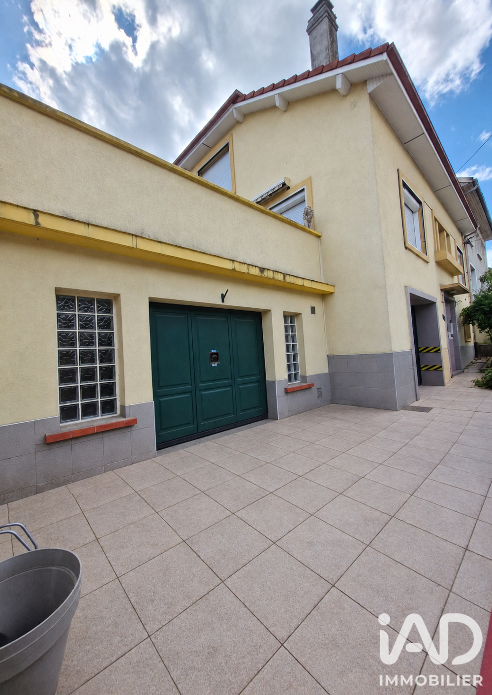 Vente Maison Vente Maison/villa 8 pièces Nancy