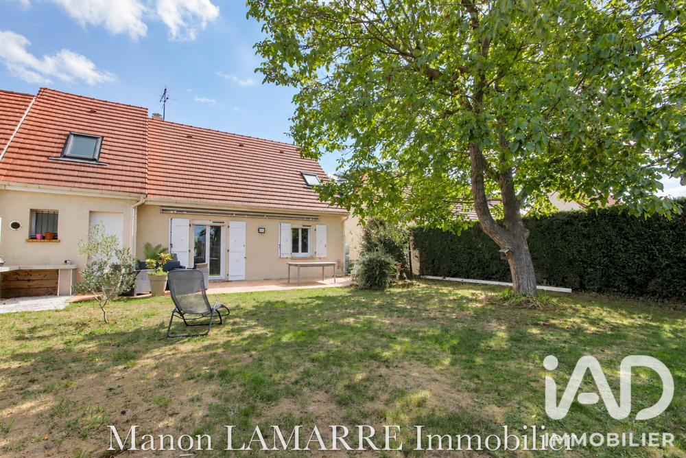 Vente Maison Vente Maison/villa 5 pièces Issou