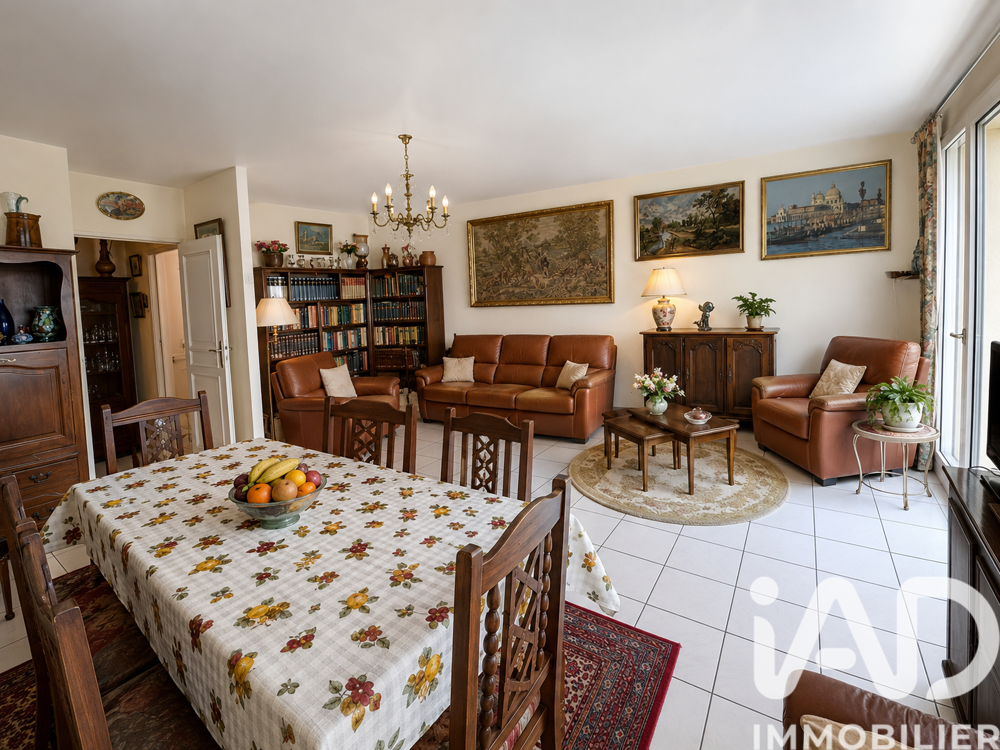 Vente Appartement 4 pièces