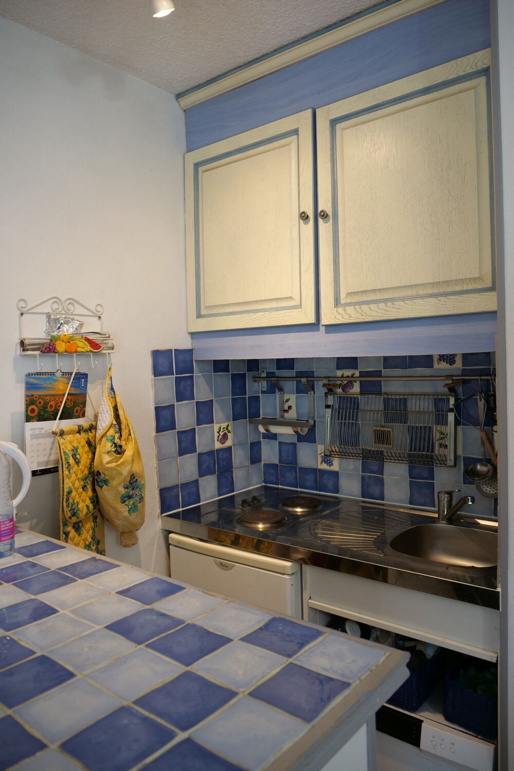Studio 30 m² avec terrasse de 32 m² - RDC/1