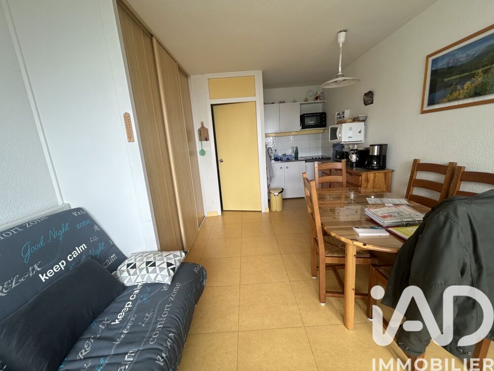 Vente Appartement 1 pièce