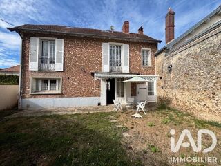  Maison à vendre 6 pièces 132 m²