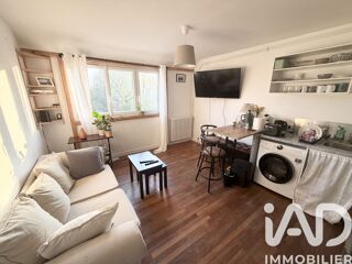  Appartement à vendre 2 pièces 31 m²