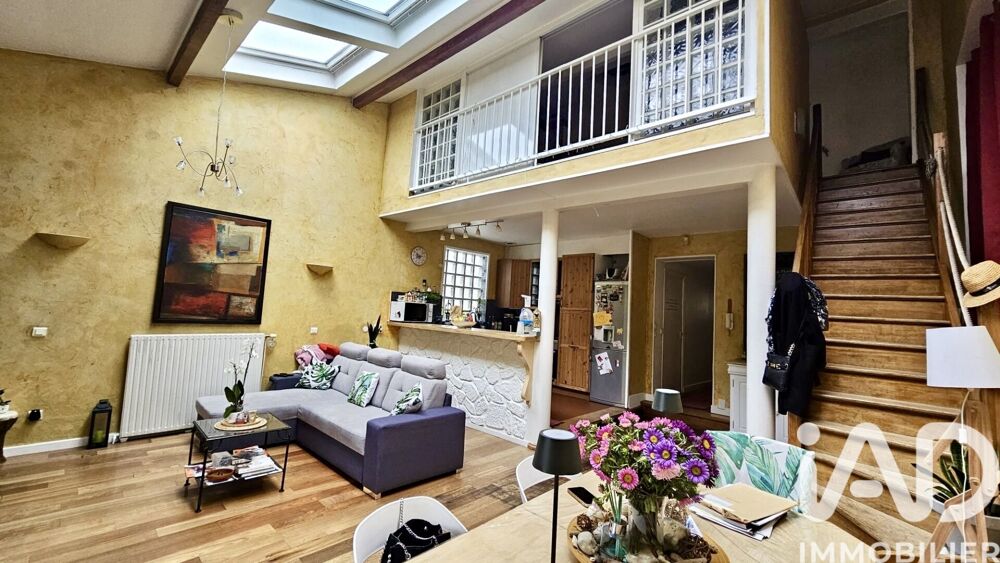 Vente Maison Vente Maison/villa 4 pièces Argenteuil