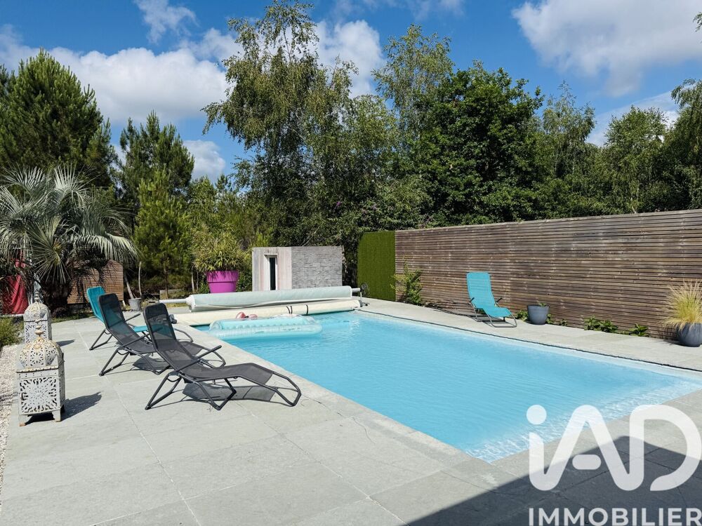 Vente Maison Vente Maison/villa 5 pièces Le barp