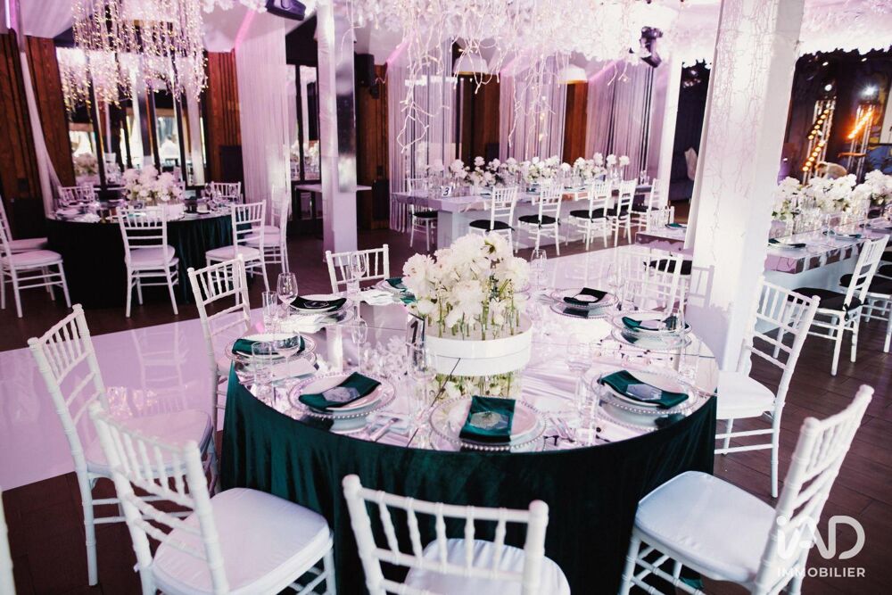   Vente Restaurant 850 m&sup2; 