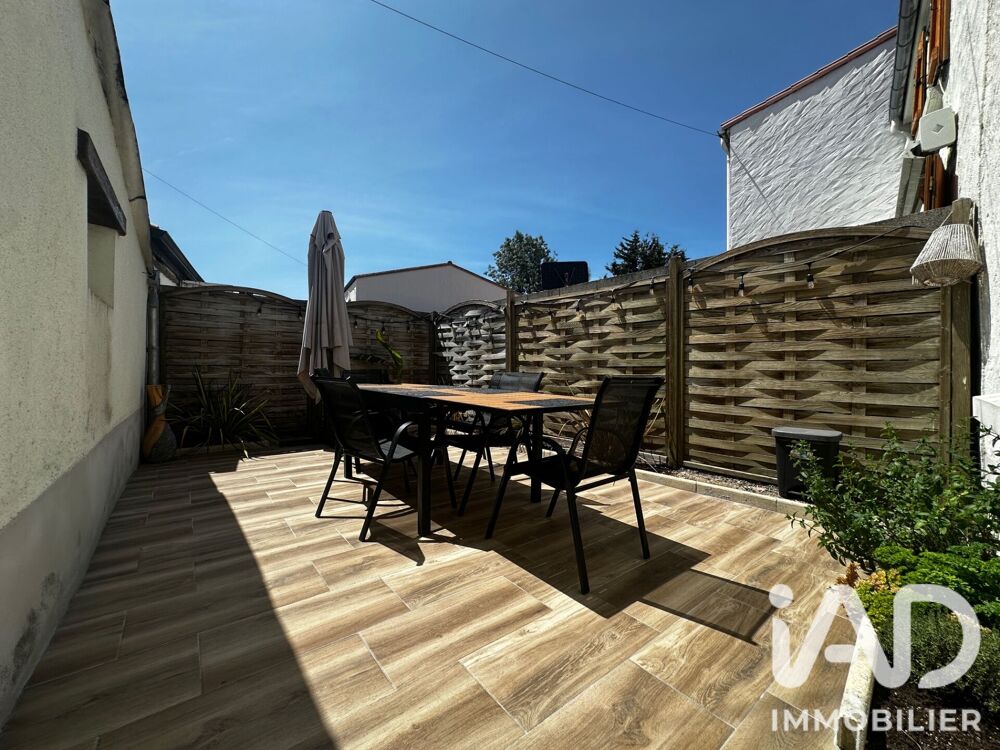 Vente Maison Vente Maison/villa 4 pièces Vertou