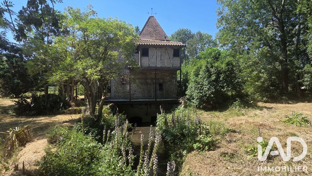 Vente Moulin 4 pièces