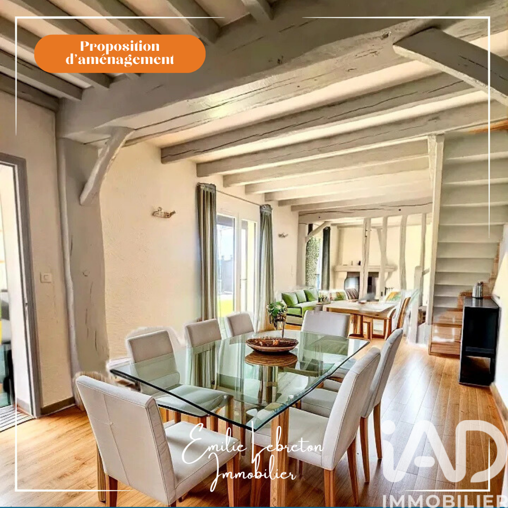 Vente Maison/villa 6 pièces