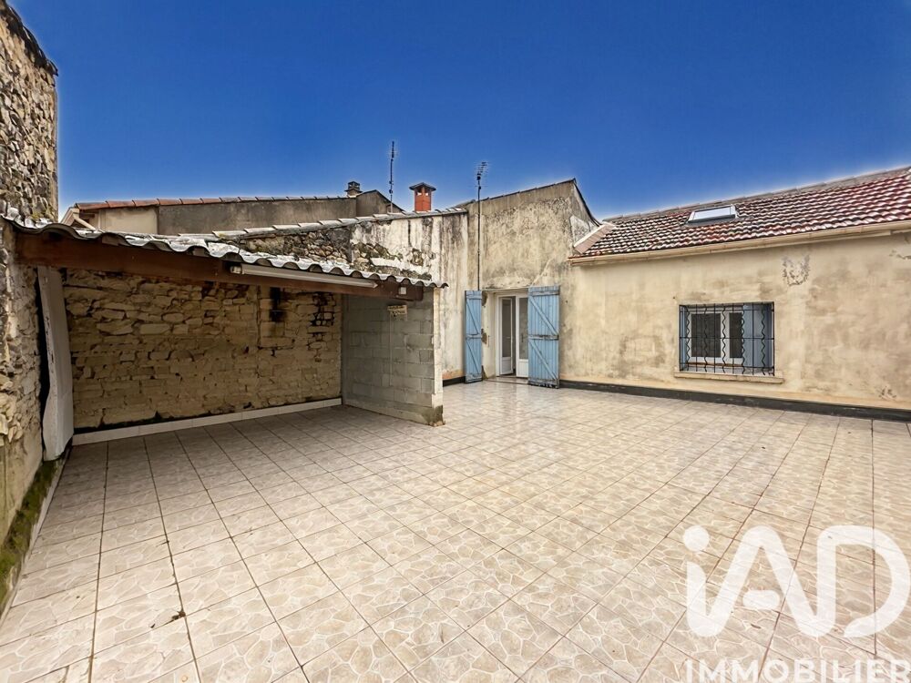 Vente Maison Vente Maison/villa 5 pièces Milhaud